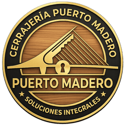 Cerrajero Puerto Madero Logo